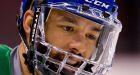 Canucks' Malhotra misses practice