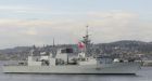 HMCS Vancouver to be deployed to Libya mission