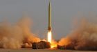 Iran conducting secret ballistic missile tests