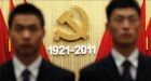 Hu warns Chinese Communist Party about corruption