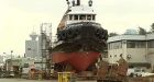 B.C. pledges $40 million to help shipbuilding bid