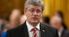 Harper stands by MacKay's $3M tab for VIP flights