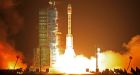 'America the Beautiful' picked for China space launch