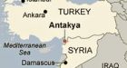 Turkey Shelters Anti-Assad Group, the Free Syrian Army