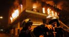 Athens burns as Greece bailout passed