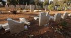  Graves of British troops smashed and desecrated by Libyan Islamists 