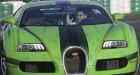 Turkmenistan leader wins country's maiden car race