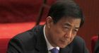 China suspends top politician from Communist Party posts