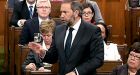 Mulcair says no to keeping special forces in Afghanistan
