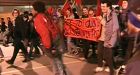Montreal student protest march declared illegal