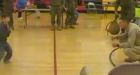 Boy with cerebral palsy gives soldier dad a special homecoming