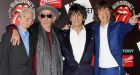 Rolling Stones celebrate 50-year rock career