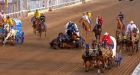 3 horses dead after Chuckwagon crash in Calgary