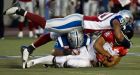 Alouettes come back to bury Stampeders