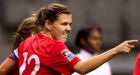 Canada thumps New Zealand at Olympic soccer tuneup