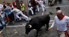 Final running of the bulls results in minor injuries