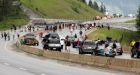 Trans-Canada Highway reopens after Banff mudslide