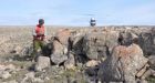 Saskatchewan researchers find meteor crater in Arctic