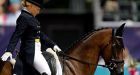 Canadian Olympian Hawley Bennett-Awad  in equestrian fall leaves hospital