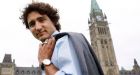 Justin Trudeau to run for Liberal leadership