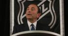 NHL labour talks on hold as lockout approaches 5th week