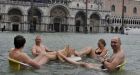 Venice tides 6th highest in recorded history