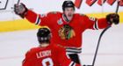 Blackhawks beat Bruins 4-3 in 3OT Cup opener