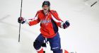 Alex Ovechkin wins Hart Trophy as league's MVP