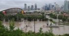 Flooding causes 'shocking', unbelievable damage done to Saddledome