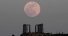 'Supermoon' arrives early Sunday