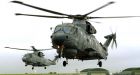 Sea Kings' possible replacement familiar to Canadians