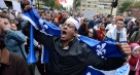 Quebec values charter protest hits Montreal streets