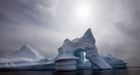 Arctic ice level rebounds from record 2012 low