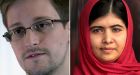 Edward Snowden shortlisted for Sakharov prize, the EU's top human rights award