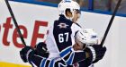 Michael Frolik leads Jets' late rally over Oilers