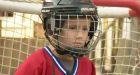 Hockey mom's spat with league leads to ban of 7-year-old son