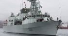 Canadian warship makes drug bust on Arabian Sea