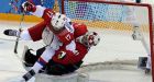 Carey Price to start for Canada in quarter-final game