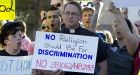 From Uganda to the U.S. Bible Belt, the proliferation of gay discrimination laws