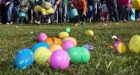 Easter egg hunt in Laval goes horribly wrong