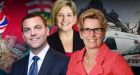 Ontario heading to the polls on June 12