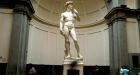 Michelangelo's David at risk of collapse due to weak ankles