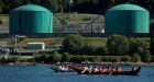 B.C. First Nation launches legal challenge over Kinder Morgan pipeline