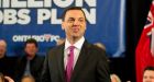 Tim Hudak compares equalization payments to welfare