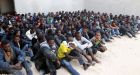 Hundreds of immigrants feared drowned off Italy