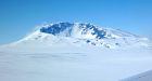 Active Volcano Discovered Under Antarctic Ice Sheet