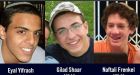 Bodies of Three Missing Israeli Teens Found Near Hebron