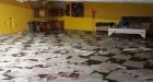 17 people, mostly youths, linked to trashing of arena at Montreal Lake