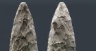 Mastodon Skull And Stone Knife Found In Atlantic