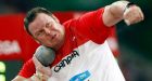Dylan Armstrong to get Olympic bronze from Beijing Games